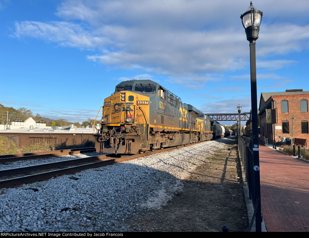 CSX 5337